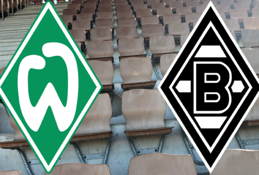 Højdepunkter, Optakt, Werder Bremen, Gladbach