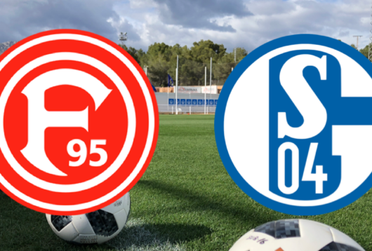 Højdepunkter, Optakt, Schalke 04, Fortuna Düsseldorf