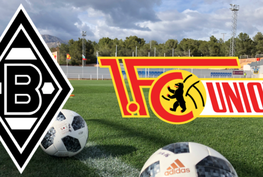 Optakt, Højdepunkter, Gladbach, Union Berlin