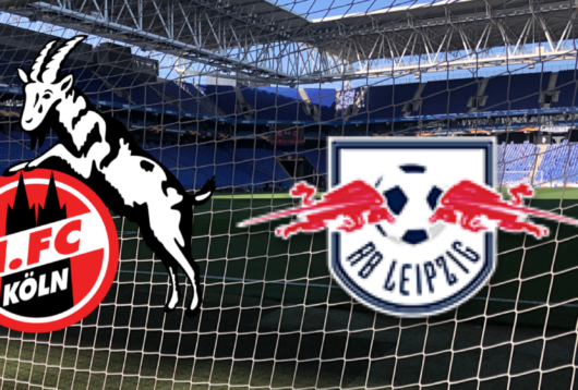 Optakt, Højdepunkter, RB Leipzig, FC Köln
