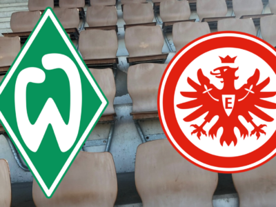 Højdepunkter, optakt, Werder Bremen, Eintracht Frankfurt