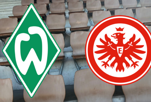 Højdepunkter, optakt, Werder Bremen, Eintracht Frankfurt