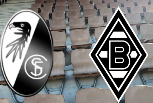 Optakt, Freiburg, Gladbach, Højdepunkter