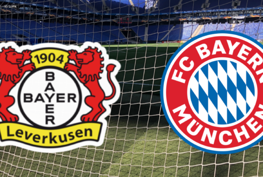 Højdepunkter, optakt, Bayer Leverkusen, Bayern München