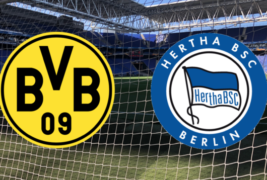 Optakt, Højdepunkter, Hertha BSC, Borussia Dortmund