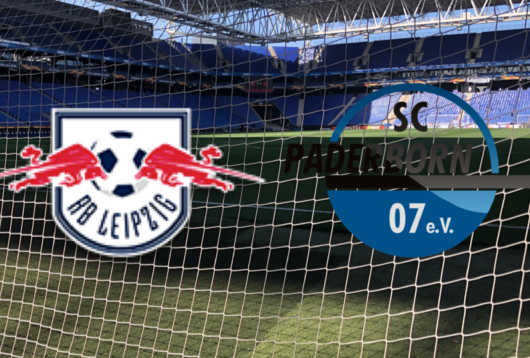 Højdepunkter, optakt, RB Leipzig, Paderborn