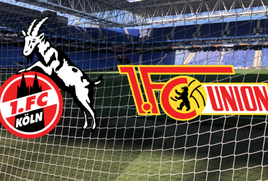 Optakt, Højdepunkter, FC Köln, Union Berlin