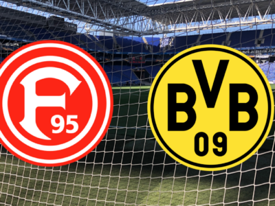 Optakt, Højdepunkter, Borussia Dortmund, Fortuna Düsseldorf