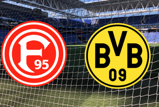 Optakt, Højdepunkter, Borussia Dortmund, Fortuna Düsseldorf