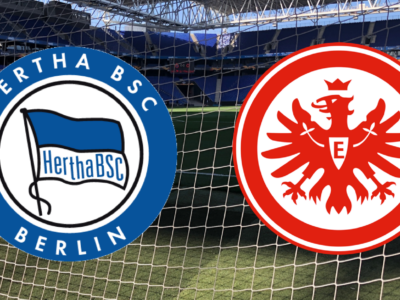 Optakt, Højdepunkter, Hertha BSC, Eintracht Frankfurt