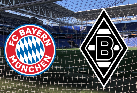 Optakt, Bayern München, Gladbach, Højdepunkter