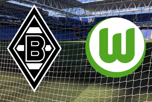 Optakt, Gladbach, Højdepunkter, Wolfsburg