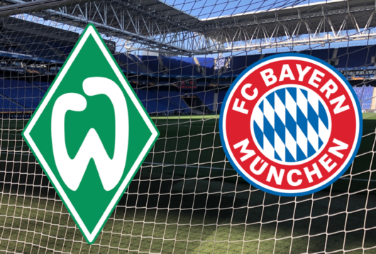Højdepunkter, Bayern München, Werder Bremen