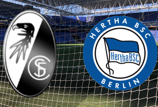 Optakt, Højdepunkter, Freiburg, Hertha BSC