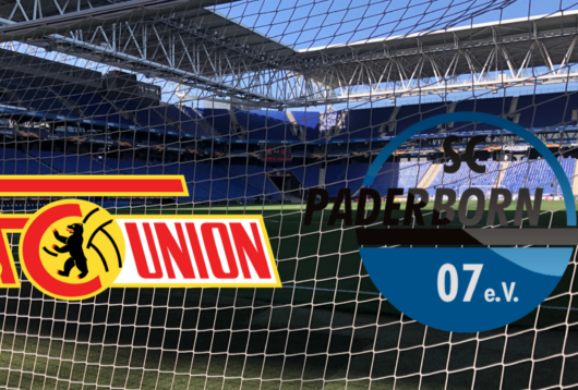Optakt, Højdepunkter, Union Berlin, Paderborn
