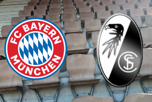Højdepunkter, Optakt, Bayern München, SC Freiburg