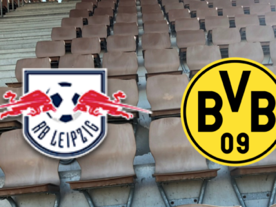 Højdepunkter, Optakt, RB Leipzig, Borussia Dortmund