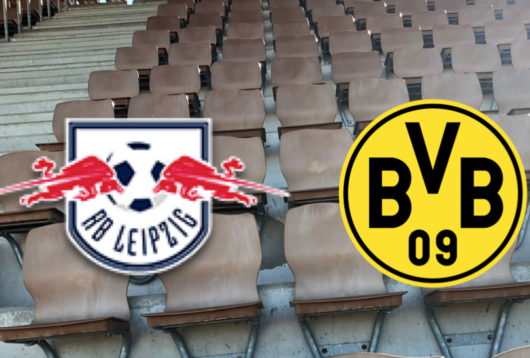 Højdepunkter, Optakt, RB Leipzig, Borussia Dortmund