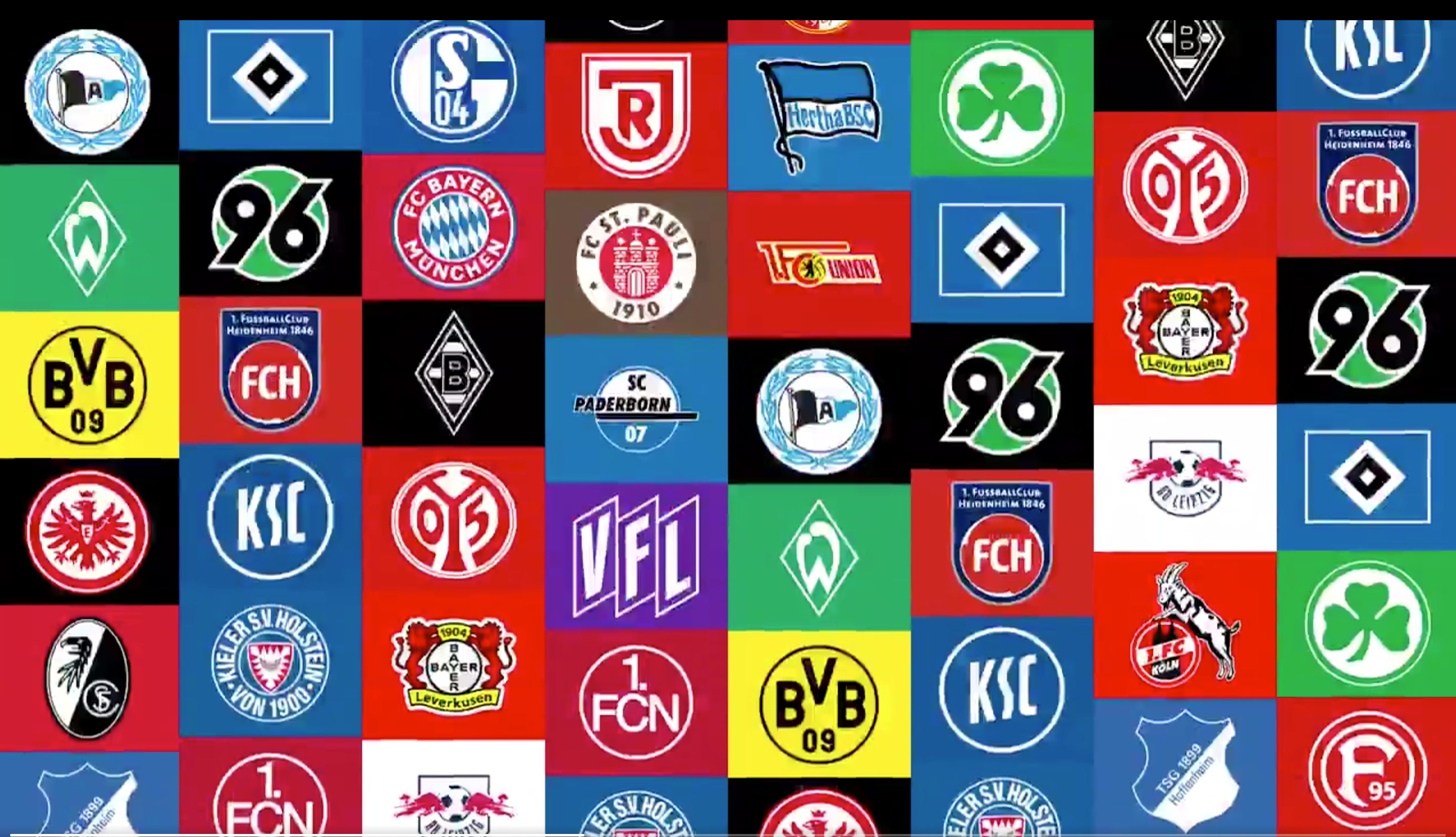Bundesliga, 2. Bundesliga, podcast, spilletidspunkter