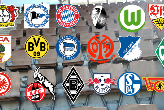 Bundesliga, 2. Bundesliga