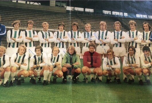 Borussia Mönchengladbach, Gladbach