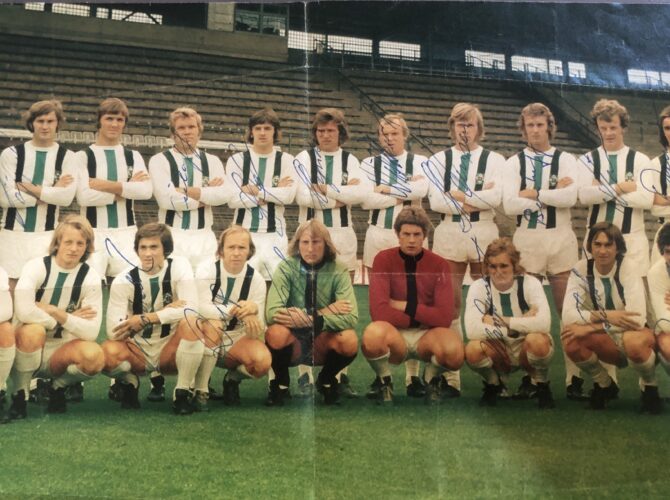 Borussia Mönchengladbach, Gladbach