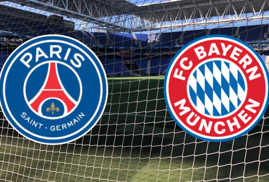 Champions League-finalen, Bayern München, PSG