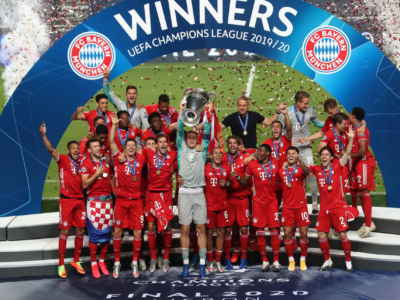 FC Bayern München, Champions League finale, Højdepunkter