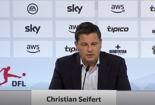 DFL, Christian Seifert, fem udskiftninger