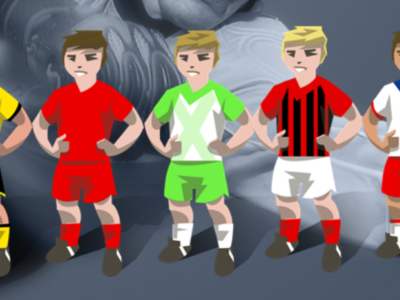 Bundesligamanager, talenter