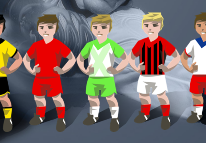 Bundesligamanager, talenter