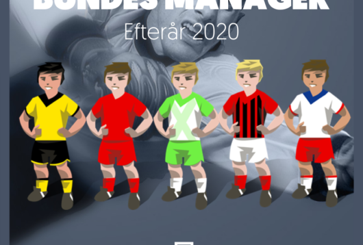 Managerspil, holdet.dk, sæson 2020/21
