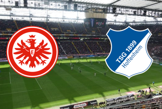 Højdepunkter, optakt, Eintracht Frankfurt, TSG Hoffenheim