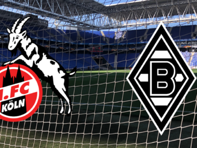 1. FC Köln, Borussia Mönchengladbach, optakt, højdepunkter, Rheinderby