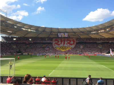 Optakt, VfB Stuttgart