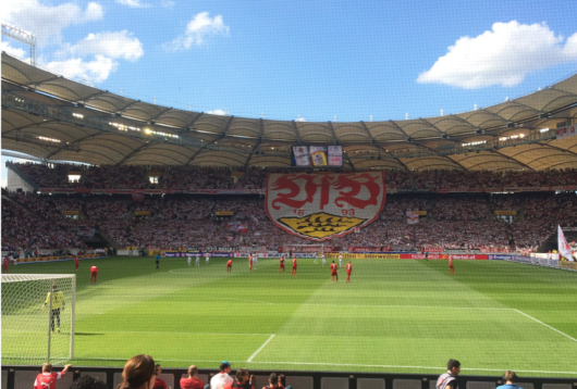 Optakt, VfB Stuttgart