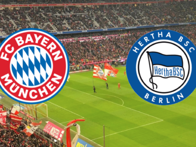 Højdepunkter, optakt, Bayern München, Hertha BSC, Robert Lewandowski