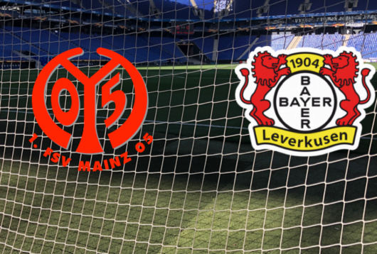 Optakt, højdepunkter, Bayer Leverkusen, Mainz