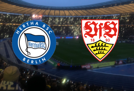 Optakt, Højdepunkter, Hertha BSC, VfB Stuttgart