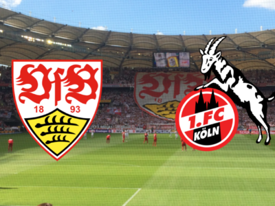 Optakt, Højdepunkter, VfB Stuttgart, 1. FC Köln