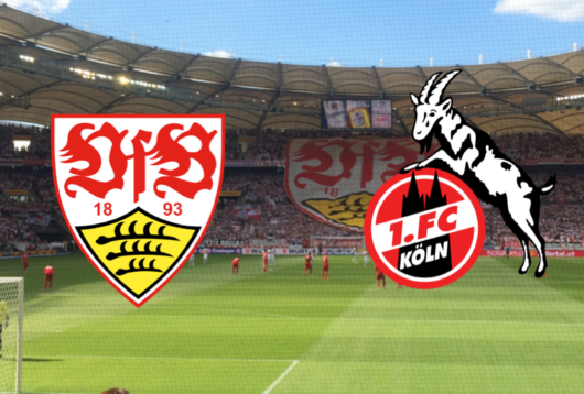 Optakt, Højdepunkter, VfB Stuttgart, 1. FC Köln