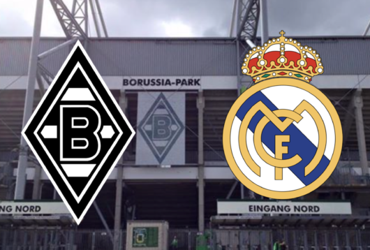 Højdepunkter, Real Madrid, Gladbach