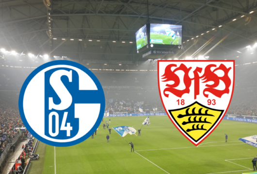 Højdepunkter, Schalke 04, VfB Stuttgart, Optakt