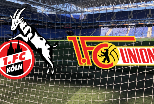 Optakt, Højdepunkter, 1. FC Köln, Union Berlin