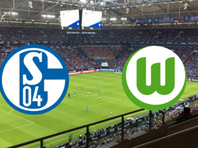 Højdepunkter, Schalke 04, Wolfsburg, Optakt