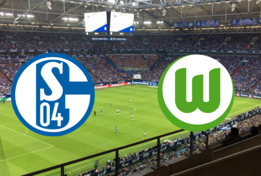 Højdepunkter, Schalke 04, Wolfsburg, Optakt