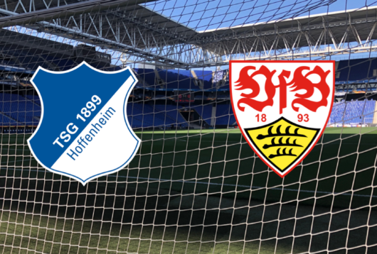 Hoffenheim, VfB Stuttgart, Optakt, Højdepunkter