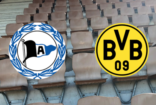 Højdepunkter, Arminia Bielefeld, optakt, Borussia Dortmund