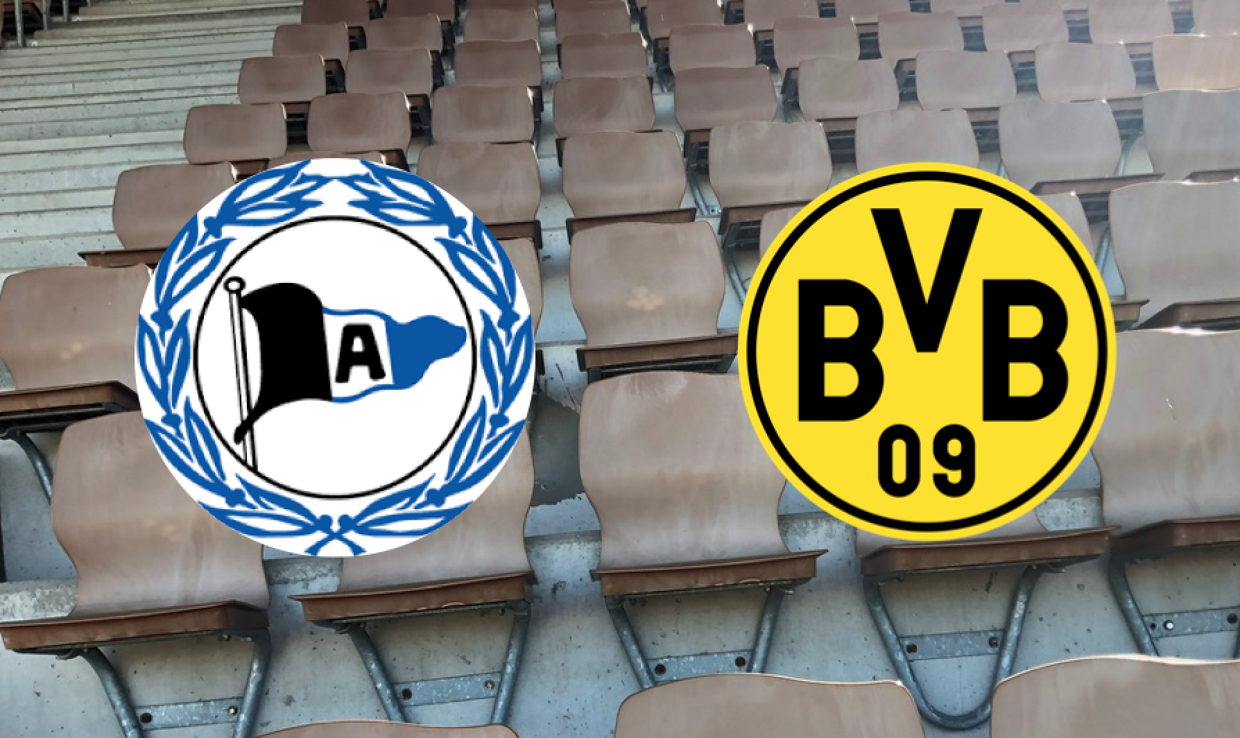 Højdepunkter, Arminia Bielefeld, optakt, Borussia Dortmund