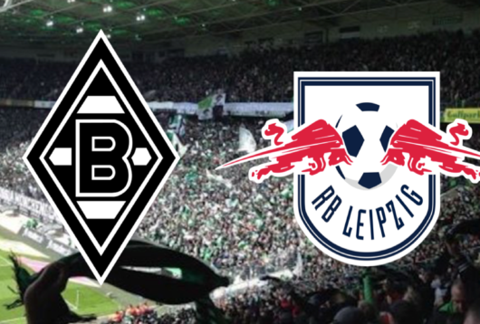 Optakt, Gladbach, Højdepunkter, RB Leipzig